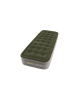 Outwell Excellent Single Sleeping Mat, Flock, 200 mm, Dark Leaf and Grey