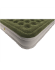 Outwell Excellent Single Sleeping Mat, Flock, 200 mm, Dark Leaf and Grey