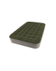 Outwell Excellent Double Sleeping Mat, Flock, 300 mm, Dark Leaf and Grey