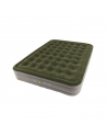 Outwell Excellent King Sleeping Mat, Flock, 300 mm, Dark Leaf and Grey