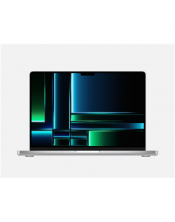 Apple MacBook Pro Silver, 14.2 ", IPS, 3024 x 1964 pixels, Apple M2 Pro, 16 GB, SSD 512 GB, Apple M2 Pro 16 core GPU, No Optical Drive, MacOS, Wi-Fi 6E (802.11ax), Bluetooth version 5.3, Keyboard language Russian, Keyboard backlit, Warranty 12 month(s), Battery warranty 12 month(s)