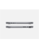 Apple MacBook Pro Space Gray, 14.2 ", IPS, 3024 x 1964 pixels, Apple M2 Pro, 16 GB, SSD 1000 GB, Apple M2 Pro 19 core GPU, No Op