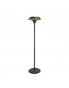 TunaBone Electric Standing Infrared Patio Heater TB2068S-01 Patio heater, 2000 W, Number of power levels 3, Suitable for rooms up to 20 m², Black, IP45
