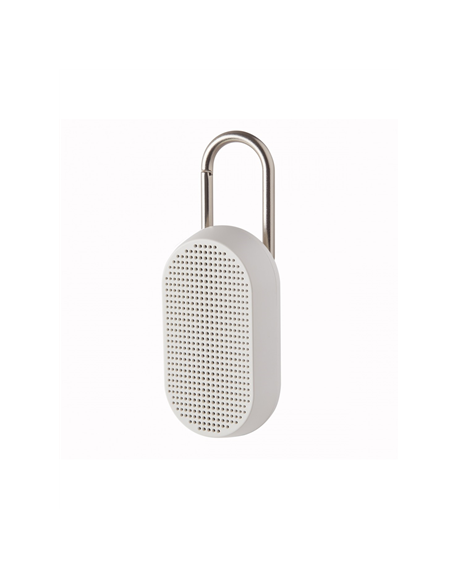 LEXON Speaker Mino T Portable, Wireless connection, White, Bluetooth