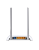 TP-LINK Router TL-WR840N 802.11n, 300 Mbit/s, 10/100 Mbit/s, Ethernet LAN (RJ-45) ports 4, Antenna type 2xExternal