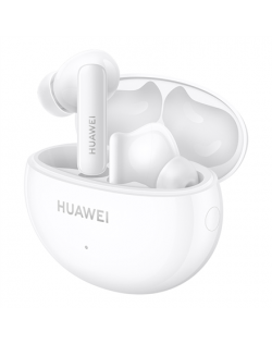 Huawei FreeBuds 5i ANC, Bluetooth, Ceramic White