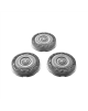 Philips Replacement shaving heads (3 pcs) SH91/50