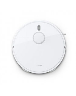 Xiaomi Robot Vacuum S10+ EU Wet&Dry, 5200 mAh, Dust capacity 0.45 L, 4000 Pa, White