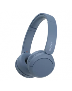 Sony WH-CH520 Wireless Headphones, Blue