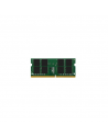 Kingston 32 GB, DDR4, 1600 MHz, Notebook, Registered No, ECC No