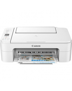 Canon PIXMA TS3351 3771C026 Colour, Inkjet, Multifunction Printer, A4, Wi-Fi, White