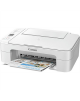 Canon PIXMA TS3351 3771C026 Colour, Inkjet, Multifunction Printer, A4, Wi-Fi, White
