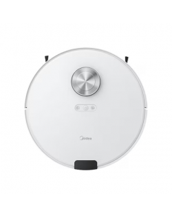 Midea Robot Vacuum Cleaner M9 Wet&Dry, Operating time (max) 180 min, Lithium Ion, 5200 mAh, Dust capacity 0.25 L, 4000 Pa, White