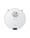 Midea Robot Vacuum Cleaner M9 Wet&Dry, Operating time (max) 180 min, Lithium Ion, 5200 mAh, Dust capacity 0.25 L, 4000 Pa, White