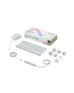 Nanoleaf Lines Squared Starter Kit (4 panels)