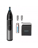 Philips Nose, Ear and Eyebrow Trimmer NT3650/16 Grey