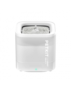 PETKIT Drinking Fountain Eversweet Solo SE Capacity 1.8 L, Filtering, White, Wireless Pump