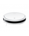 Xiaomi Robot Vacuum E10 EU Wet&Dry, 2600 mAh, Dust capacity 0.4 L, 4000 Pa, White