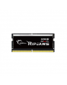 G.Skill Ripjaws 16 GB, DDR5, 5200 MHz, Notebook, Registered No, ECC No, 1x16 GB
