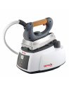 Polti Steam generator iron PLEU0186 Vaporella 505_Pro Steam Generator, 1750 W, Water tank capacity 900 ml, Continuous steam 90 g/min, White