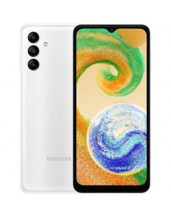 Samsung Galaxy A04s (A047) White, 6.5 ", PLS LCD, 720 x 1600, Exynos 850 (8nm), Internal RAM 3 GB, 32 GB, Dual SIM, Main camera 50+2+2 MP, Secondary camera 5 MP, Android, 12, 5000 mAh