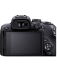 Canon D.CAM EOS R10 Mirrorless Camera Body Megapixel 24.2 MP, Image stabilizer, ISO 32000, Wi-Fi, Video recording, Manual, CMOS,