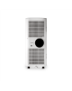 Duux Air conditioner Blizzard Number of speeds 3, Fan function, White/Black, 10000 BTU/h