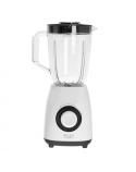 Adler Blender with jar AD 4085 Tabletop, 1000 W, Jar material Plastic, Jar capacity 1.5 L, White