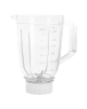 Adler Blender with jar AD 4085 Tabletop, 1000 W, Jar material Plastic, Jar capacity 1.5 L, White