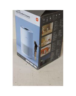 SALE OUT. Xiaomi Smart Air Purifier 4 Compact EU Xiaomi Smart Air Purifier 4 Compact EU 27 W, Suitable for rooms up to 16-27 m²,