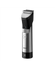 Philips Beard Trimmer BT9810/15 Cordless and corded, Step precise 0.4 mm, 30, Black/Silver