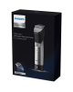 Philips Beard Trimmer BT9810/15 Cordless and corded, Step precise 0.4 mm, 30, Black/Silver