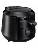 TEFAL Principio Fryer FF230831 Power 1000 W, Capacity 1.2 L, Black