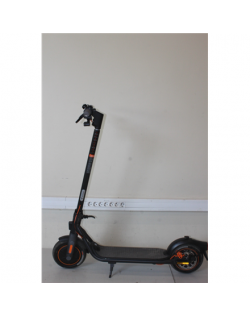 SALE OUT. Ninebot by Segway Kickscooter F40I, Dark Grey/Orange Segway Kickscooter F40I Powered by Segway, 10 ", USED AS DEMO, DI