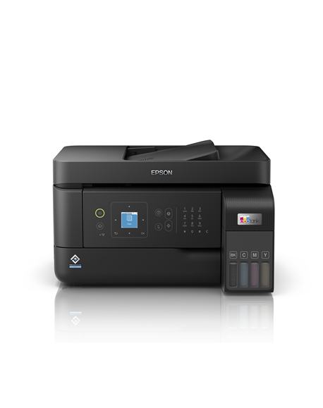 Epson Multifunctional printer EcoTank L5590 Contact image sensor (CIS), A4, Wi-Fi, Black