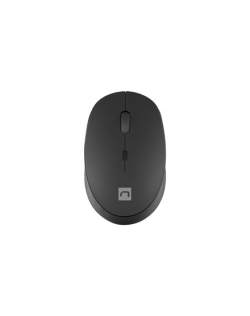 Natec Mouse Harrier 2 Wireless, Black, Bluetooth