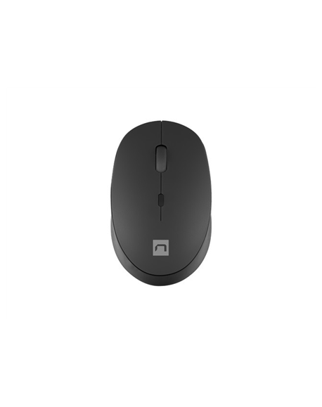 Natec Mouse Harrier 2 Wireless, Black, Bluetooth