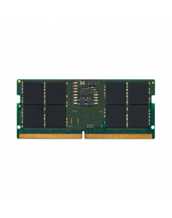 Kingston KCP556SS8-16 16 GB, SODIMM, 5600 MHz, Notebook, Registered No, ECC No, 1x16 GB