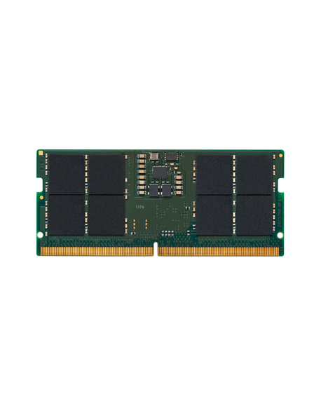 Kingston KCP556SS8-16 16 GB, SODIMM, 5600 MHz, Notebook, Registered No, ECC No, 1x16 GB