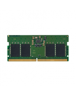 Kingston KCP556SS6-8 8 GB, SODIMM, 5600 MHz, Notebook, Registered No, ECC No, 1x8 GB