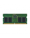 Kingston KCP556SS6-8 8 GB, SODIMM, 5600 MHz, Notebook, Registered No, ECC No, 1x8 GB