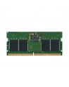 Kingston KCP556SS6-8 8 GB, SODIMM, 5600 MHz, Notebook, Registered No, ECC No, 1x8 GB
