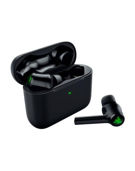 Razer True Earbuds Hammerhead Pro HyperSpeed Wireless, In-ear, Microphone, Black, Noise canceling, Wireless