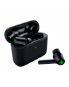 Razer True Earbuds Hammerhead Pro HyperSpeed Wireless, In-ear, Microphone, Black, Noise canceling, Wireless
