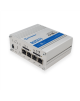 Teltonika Industrial Router 4G LTE Cat6 DualSIM RUTX11 867 Mbit/s, Ethernet LAN (RJ-45) ports 4, 4G, 1, Bluetooth, Antennas: 1x Bluetooth, 1x GNSS, 2x WiFi, 2x LTE