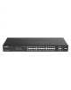 D-Link DGS-1100 Series Gigabit Smart Managed Switches DGS-1100-26MPV2 Managed L2, Desktop/Rackmountable