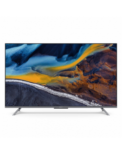 Xiaomi Q2 TV 55" (138 cm), Smart TV, Google TV, UHD 4K QLED, 3840 x 2160, Wi-Fi, DVB-T2/C, DVB-S2, Grey