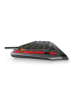 Dell Alienware Gaming Keyboard AW510K Wired, Mechanical Gaming Keyboard, RGB LED light, EN, Dark Gray, USB