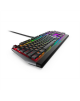 Dell Alienware Gaming Keyboard AW510K Wired, Mechanical Gaming Keyboard, RGB LED light, EN, Dark Gray, USB