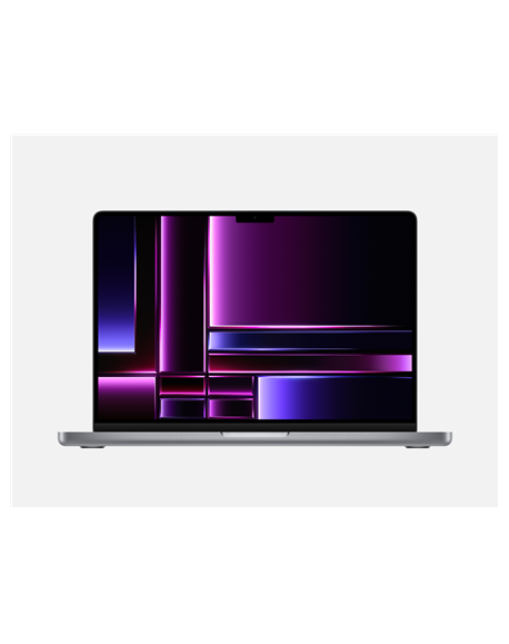 Apple MacBook Pro Space Gray, 14.2 ", IPS, 3024 x 1964 pixels, Apple M2 Pro, 16 GB, SSD 1000 GB, Apple M2 Pro 19 core GPU, No Op